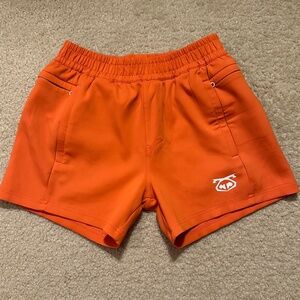Nasty Pig Youtility Shorts, Medium, orange